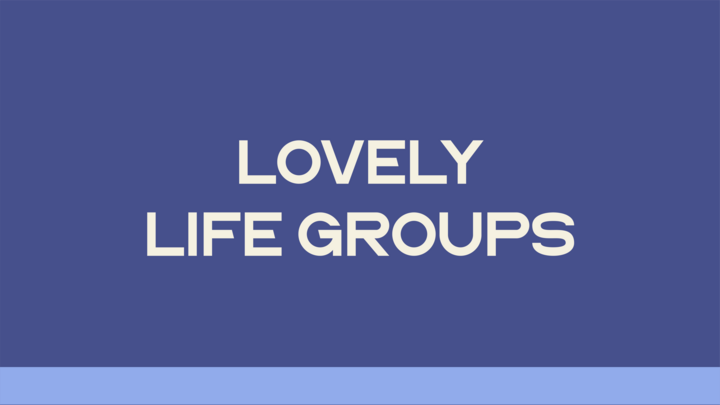 Logo for HOGAN - Lovely Life Group - Cancer Support - WEDNESDAY