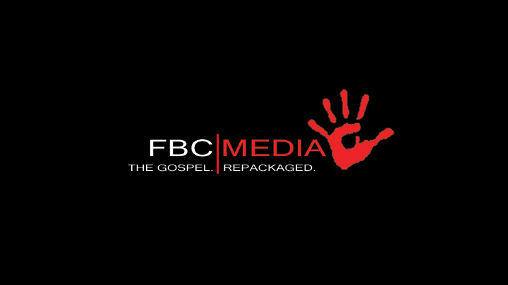 Logo for FBC Media Tech Team