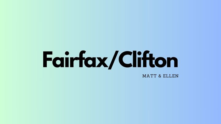 Logo for Matt and Ellen CG