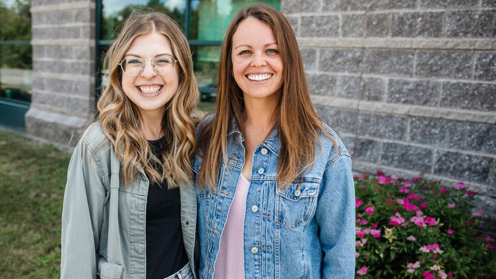 Logo for Ali & Bree | Fishers