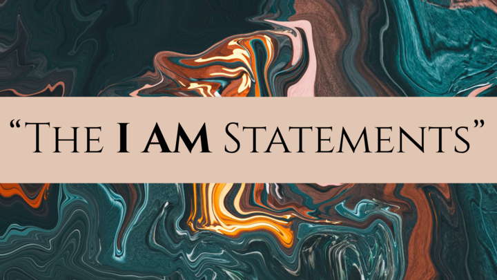 Logo for The I Am Statements | David Lasly
