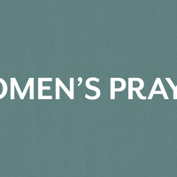 Logo for Women's Prayer Group