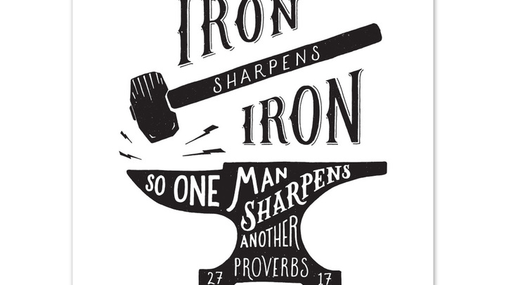 Logo for Proverbs 27:17 LifeGroup