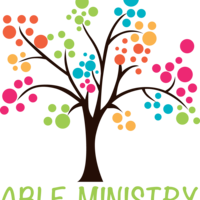 Logo for ABLE Ministry Caregiver Support
