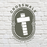 Logo for Crosswalk Student Ministry