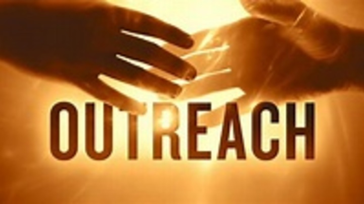 Logo for Outreach Ministry
