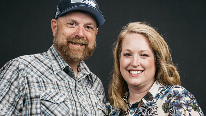 Logo for Andy and Jenn's LifeGroup for Couples [Everett]