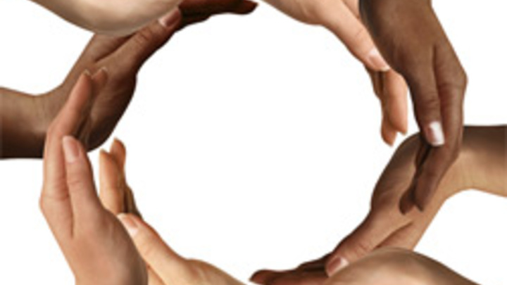 Logo for Grief Support Circle