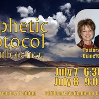Prophetic Protocol Conference