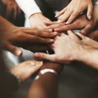 Logo for Outreach Planning Team