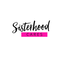 Logo for Sisterhood Cares
