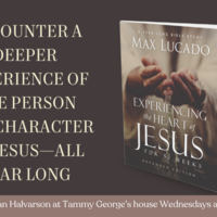 Logo for Bible Study Life Group