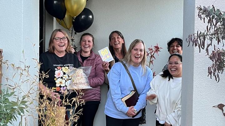 Logo for Women // Kate Paunovich // Wodonga