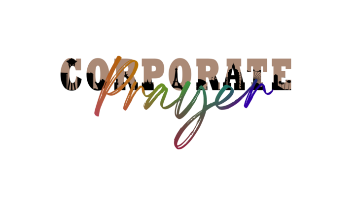 Logo for Corporate Prayer