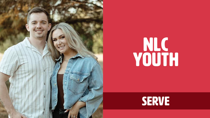 Logo for NLC Youth (Searcy)