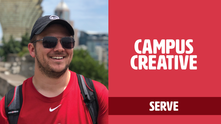 Logo for Campus Creative (Searcy)