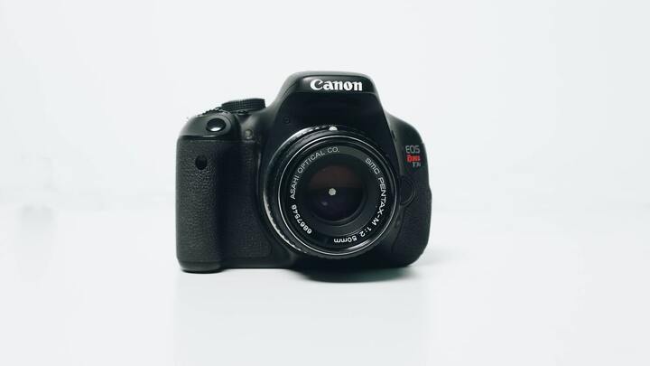 Logo for Photography Team
