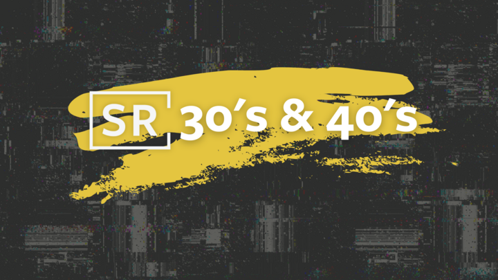 Logo for Community Group | Ages 30s & 40s