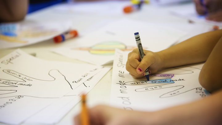 Logo for MetroPreschool Team