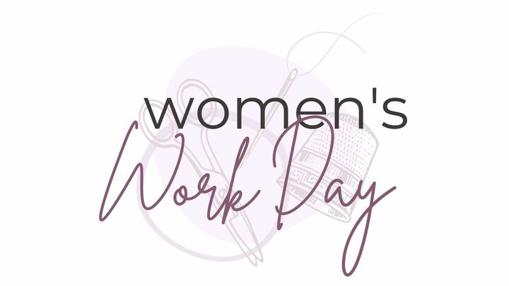 Logo for Women's Workday