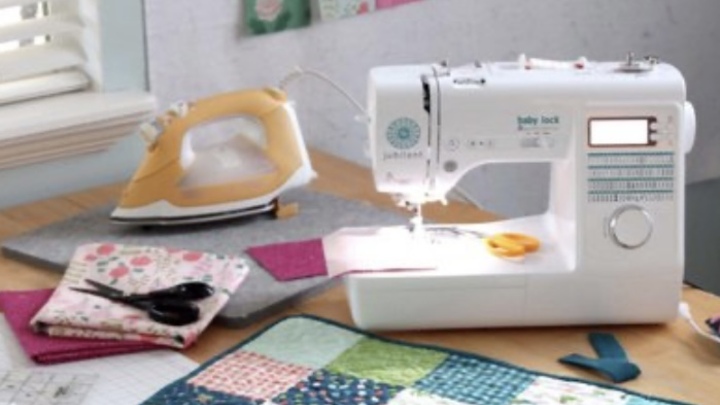 Logo for Peace by Piece Quilters