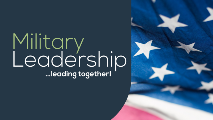 Logo for Military Leadership Team