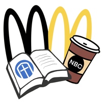 Logo for Men @ Macca's