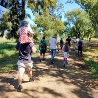 Logo for Walk This Way