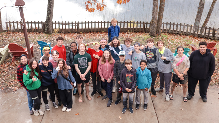 Logo for Youth Group