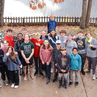 Logo for Youth Group