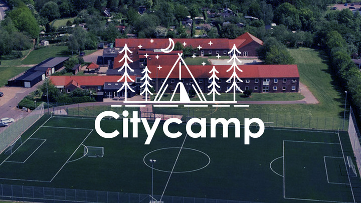 Logo for Citycamp - team