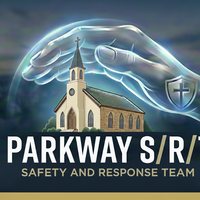 Logo for S/R/T - Safety and Response Team