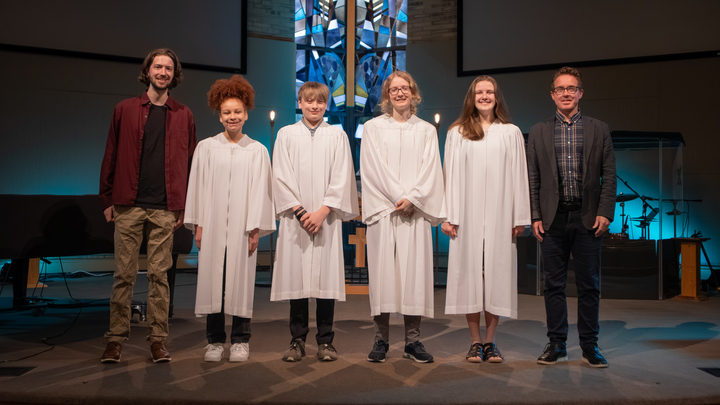 Logo for Confirmation