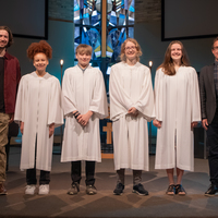 Logo for Confirmation