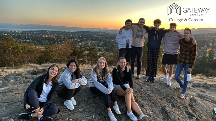 Logo for College & Career - Small Group