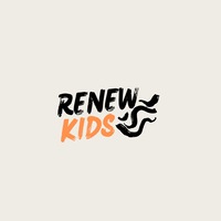 Logo for Renew Kids - Volunteers