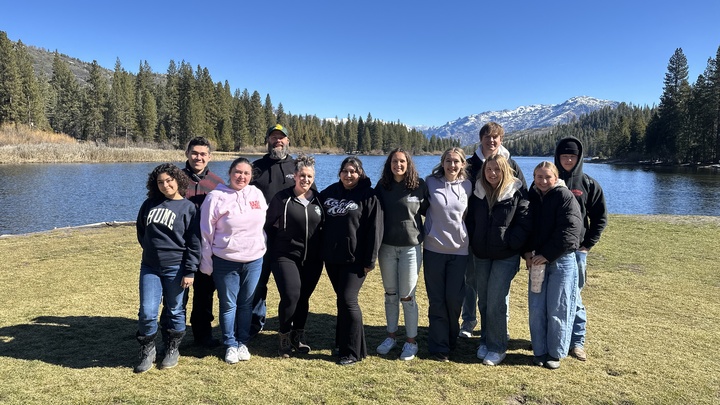 Logo for Young Adults