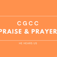 Logo for Praise & Prayer