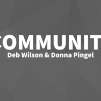 Logo for Deb Wilson & Donna Pingel