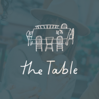 Logo for The Table: Bi Monthly Gathering for Women 60+