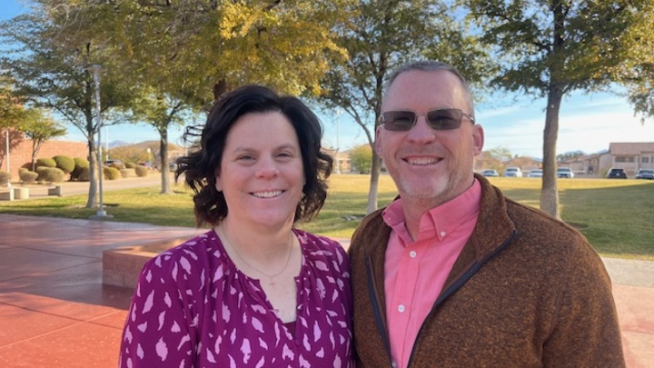 Logo for Corey and Tracy's Group