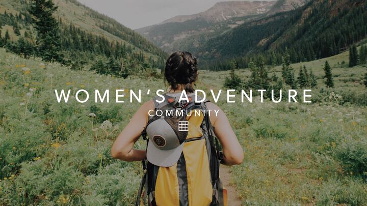 Women's Adventure Community - Plum Creek Church