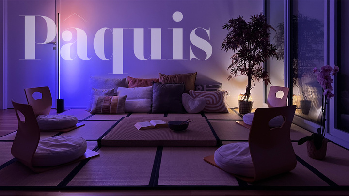 Logo for Pâquis
