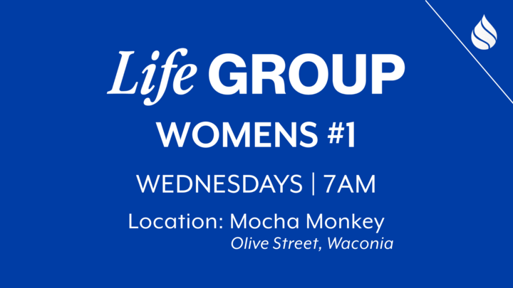 Logo for Women Life Group #1