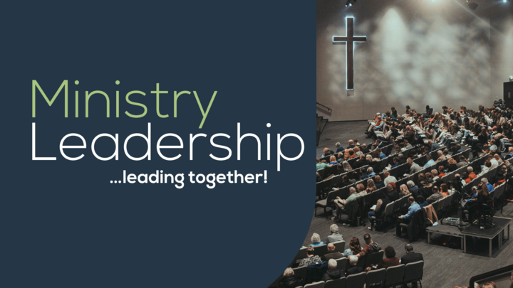 Logo for Ministry Leadership Leaders