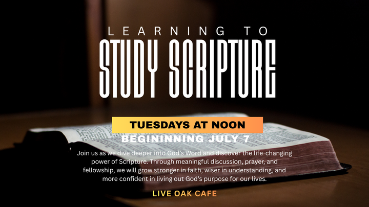 Logo for Noon Day Bible Study (NDBS) - Summer Semester