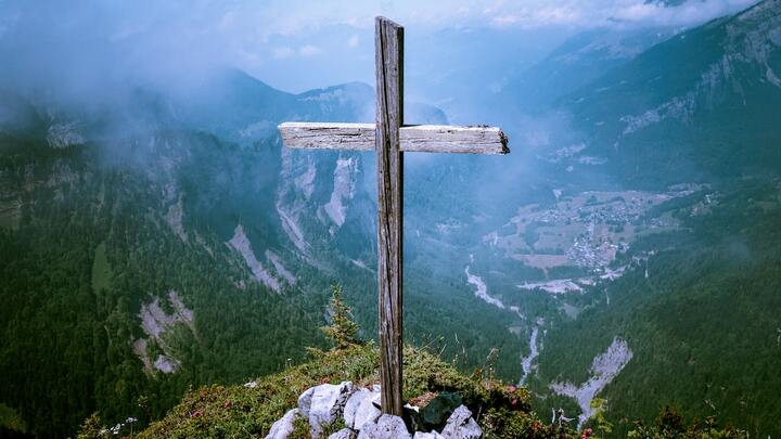 Logo for Cornerstone of Hope