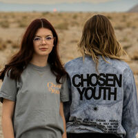 Logo for Chosen Youth Group