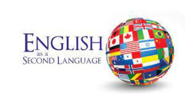 Logo for English as a Second Language