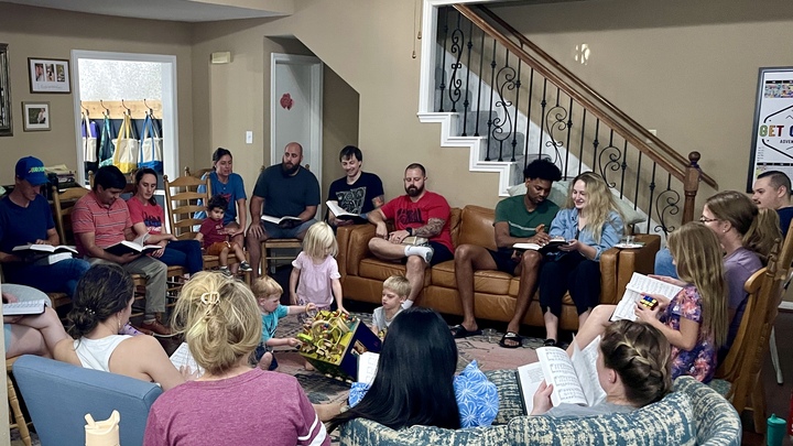 Logo for Community Group: Katy North